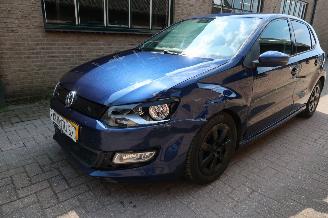 demontáž osobní automobily Volkswagen Polo 1.2 Tdi BlueMotion Comfortline 2011/11