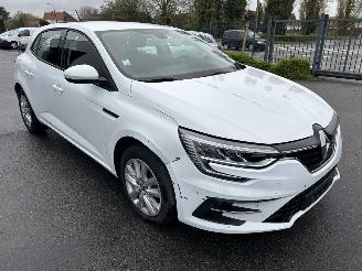 krockskadad bil bedrijf Renault Mégane  2023/1