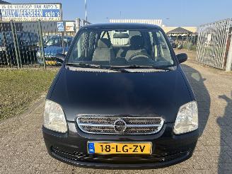 Opel Agila 1.0-12V MOOIE AUTO NIEUWE APK! 999 EURO VAST picture 6