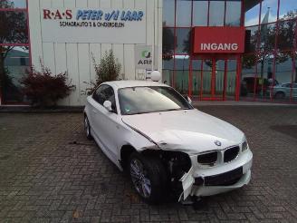  BMW 1-serie  2013/10