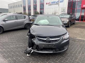 Salvage car Opel Karl Karl, Hatchback 5-drs, 2015 / 2019 1.0 12V 2017/8