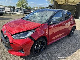 Damaged car Toyota Yaris 1.5 Hybride 2022/8