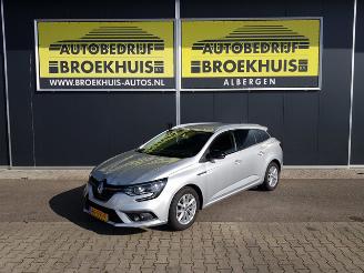 occasione veicoli commerciali Renault Mégane 1.5 dCi Eco2 Limited 2017/11
