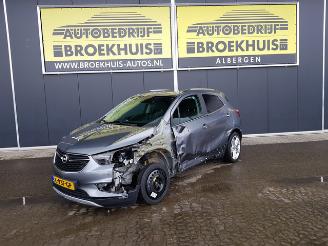 danneggiata semirimorchio Opel Mokka 1.4 Turbo Black Edition 2019/1