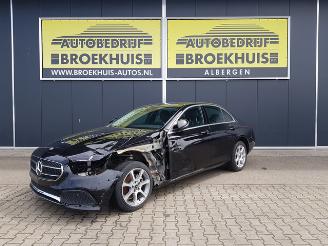 škoda strojů Mercedes E-klasse 200 d Business Solution Luxury 2020/7