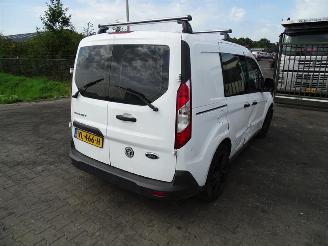 Unfall Kfz Wohnmobil Ford Transit Connect 1.6 TDCi 2015/2