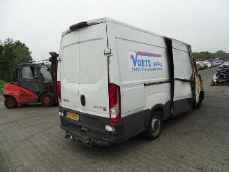 Schade scooter Iveco Daily 2.3 dsl 2019/1