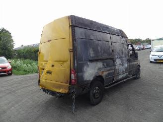 damaged commercial vehicles Ford Transit 2.2 TDCi 2012/11