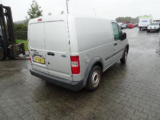 damaged commercial vehicles Ford Transit Connect 1.8 Tddi 2009/1