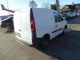 damaged commercial vehicles Renault Kangoo 1.5 dCi 2011/8