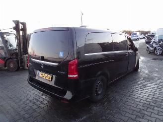 disassembly commercial vehicles Mercedes Vito 250d 2015/4