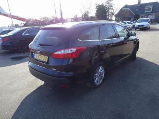 Tweedehands auto Ford Focus Wagon 1.1 Ti-VCT EcoBoost 2013/9