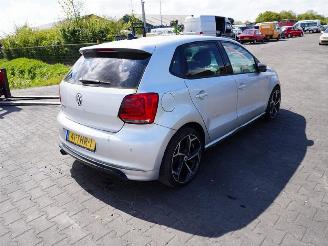 damaged commercial vehicles Volkswagen Polo 1.2 TDi 2012/2