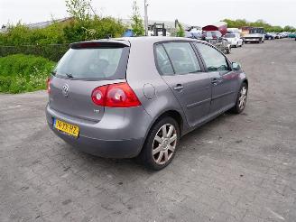 occasion commercial vehicles Volkswagen Golf 1.9 TDi 2007/10