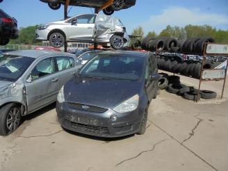 occasion campers Ford S-Max S-Max (GBW), MPV, 2006 / 2014 2.5 Turbo 20V 2007/4