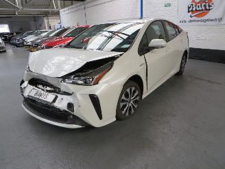 demontáž osobní automobily Toyota Prius 1.8 HYBRIDE 98 PK AUT 58267 KM NAP.... 2019/5