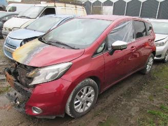 uszkodzony skutery Nissan Note 1.2 N-Connect 2015/1