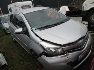 škoda osobní automobily Toyota Yaris  2014/1