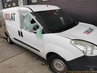 danneggiata semirimorchio Opel Combo Combo, Van, 2012 / 2018 1.3 CDTI 16V ecoFlex 2015/8