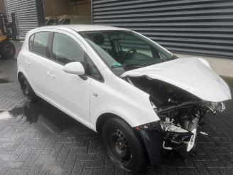 škoda osobní automobily Opel Corsa Corsa D, Hatchback, 2006 / 2014 1.3 CDTi 16V ecoFLEX 2012/1