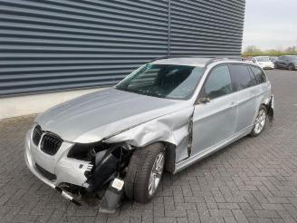 demontáž osobní automobily BMW 3-serie 3 serie Touring (E91), Combi, 2004 / 2012 320d 16V 2009/4