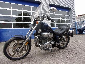 dañado motos Yamaha XV 750 VIRAGO 1992/1