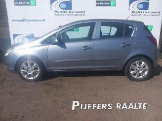occasion commercial vehicles Opel Corsa  2007/1
