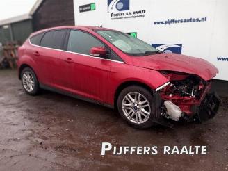 Sloopauto Ford Focus Focus 3, Hatchback, 2010 / 2020 1.6 TDCi ECOnetic 2013