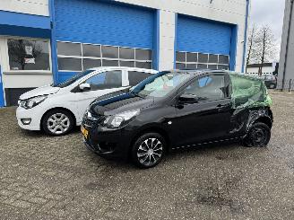 škoda dodávky Opel Karl 2X OPEL KARL IN EEN KOOP 2017/9