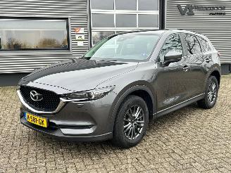 occasion commercial vehicles Mazda CX-5 2.2 D SKY ACTIVE-D 2019/1
