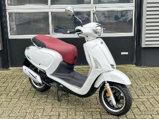 Schade scooter Kymco  New Like 2020/8
