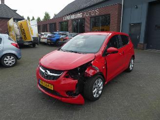 demontáž osobní automobily Opel Karl 1.0 ecoFLEX Cosmo 2016/1