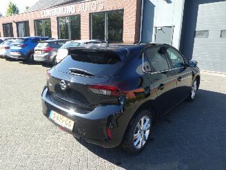 krockskadad bil bedrijf Opel Corsa 1.2 Elegance AUTOMAAT  75kW 2023/1
