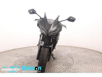 Honda CBR 500 R ABS picture 5