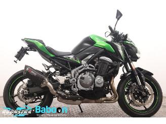 uszkodzony motocykle Kawasaki Z 900  2019/4