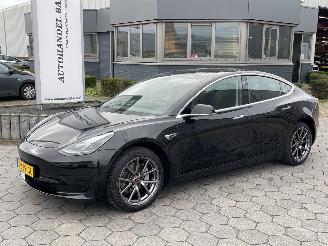 krockskadad bil bedrijf Tesla Model 3 Standard RWD Plus 2020/12