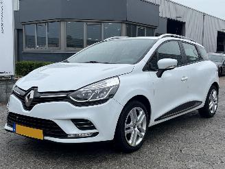 dommages scooters Renault Clio Estate 0.9 TCe Zen 2018/7