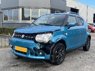 Vaurioauto  machines Suzuki Ignis 1.2 Select 2019/8