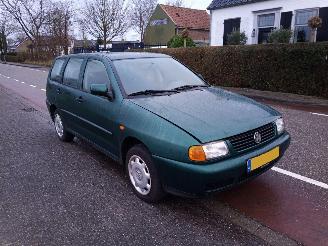 Salvage car Volkswagen Polo variant 1998/1