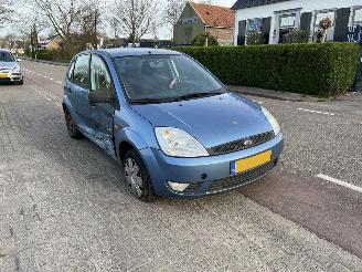 Ford Fiesta 1.4-16V picture 1