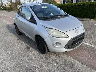 damaged commercial vehicles Ford Ka 1.2 2009/3
