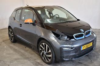 danneggiata veicoli commerciali BMW i3 Basis 120ah 42kwh 2022/2