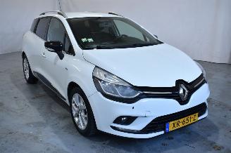 dañado vehículos comerciales Renault Clio 0.9 TCe Limited 2019/3