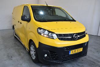 dommages  camping cars Opel Vivaro 1.5 CDTI L2H1 Edit. 2021/1