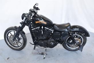 škoda motocykly Harley-Davidson  XL 53C Custom 53 2001/9