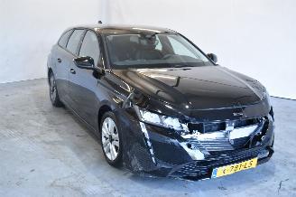 disassembly commercial vehicles Peugeot 308 1.2 PT ACT. PACK BNS 2023/12