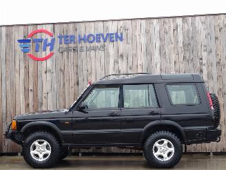 uszkodzony samochody osobowe Land Rover Discovery 2.5 TD5 HSE 4X4 Klima Cruise Lier Trekhaak 102 KW 2002/1