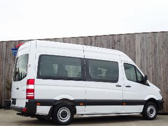 Mercedes Sprinter 316 NGT/CNG 9-Persoons Rolstoellift 115KW Euro 6 picture 3