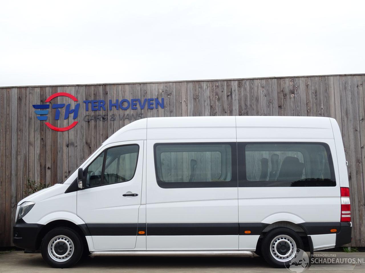 Mercedes Sprinter 316 NGT/CNG 9-Persoons Rolstoellift 115KW Euro 6