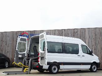 Mercedes Sprinter 316 NGT/CNG 9-Persoons Rolstoellift 115KW Euro 6 picture 4